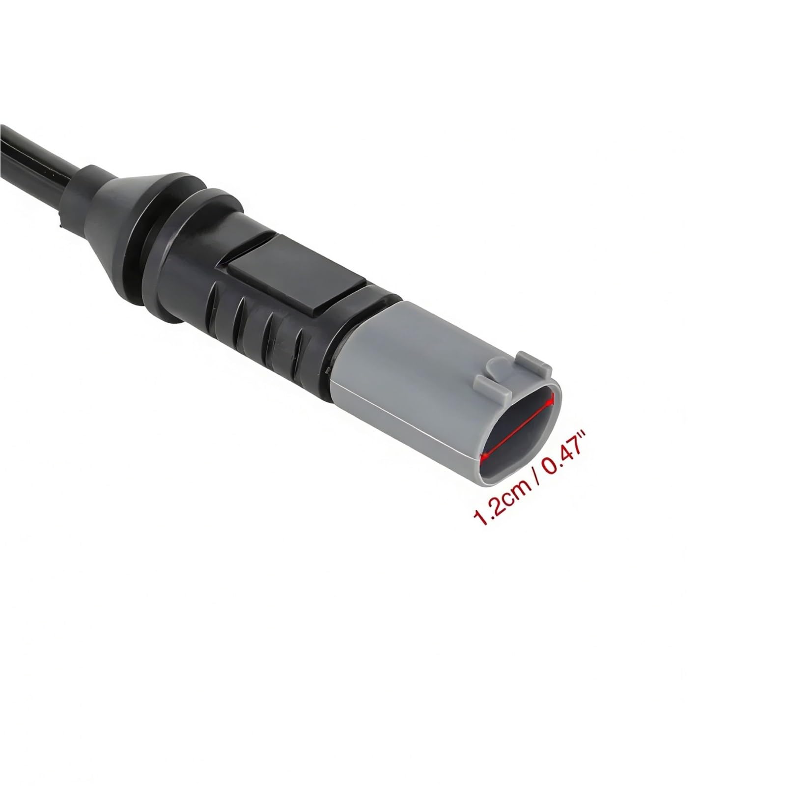 Kit Ejes Sensor Desgaste Compatible Con Para Serie 2 MPV F46 F45 F44 X2 F39 Sensor De Desgaste De Pastillas De Freno Trasero De Coche 34356799736