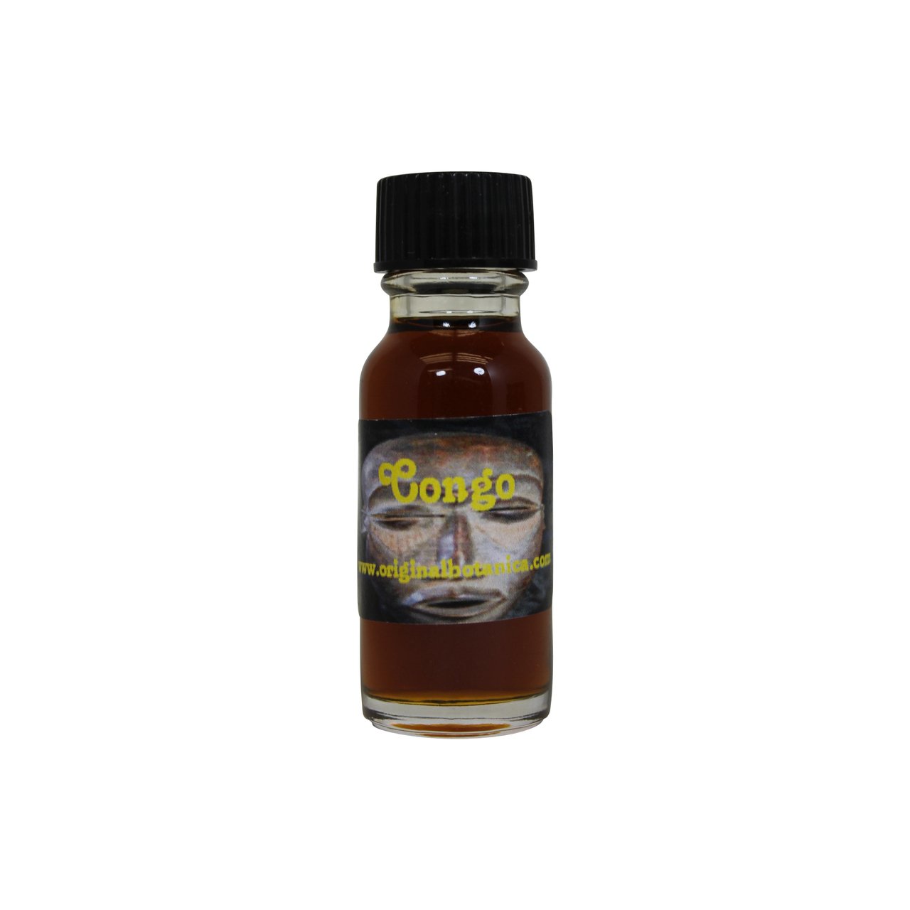 Original Products Congo Oil for Witchcraft Magical Spiritual Healing Anointing Oils for Spells and Candles Prayer Ritual Protection Cleansing Hoodoo Wiccan Voodoo