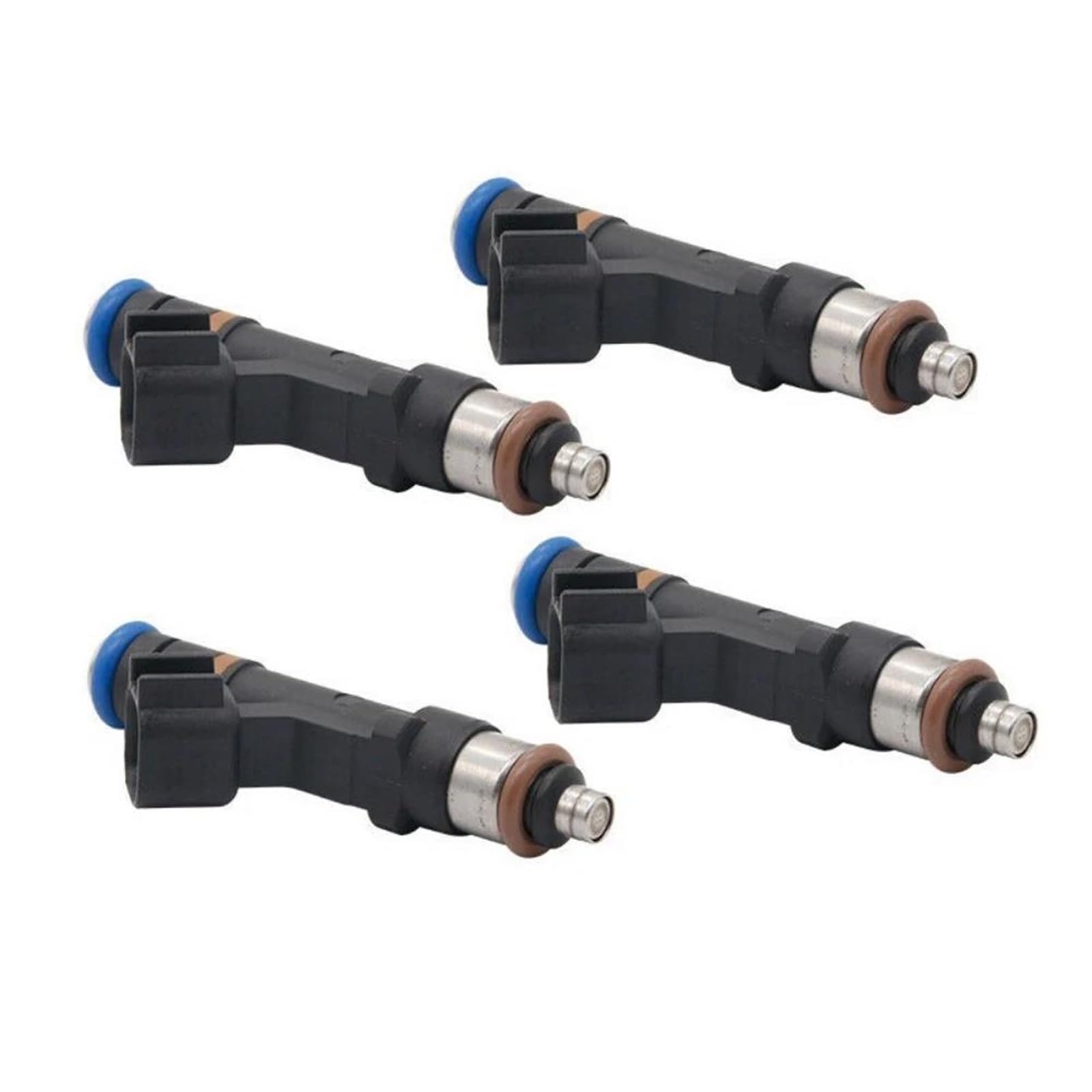 4Pcs Fuel Injectors Nozzle 0280158105 822-11192 for Mazda B2300 2.3L I4 2007-2010 for Tribute 2008