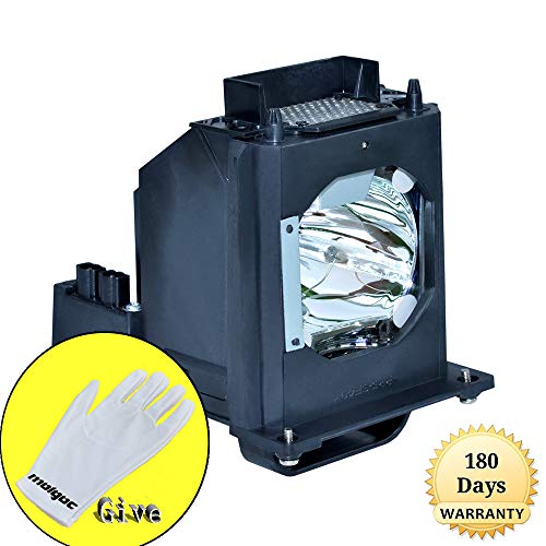 for Mitsubishi 915B403001 WD-60735 WD-60737 WD-73737 WD-73C9 WD-65C9 WD-65735 WD-73735 DLP TV Replacemet Lamp by Molgoc