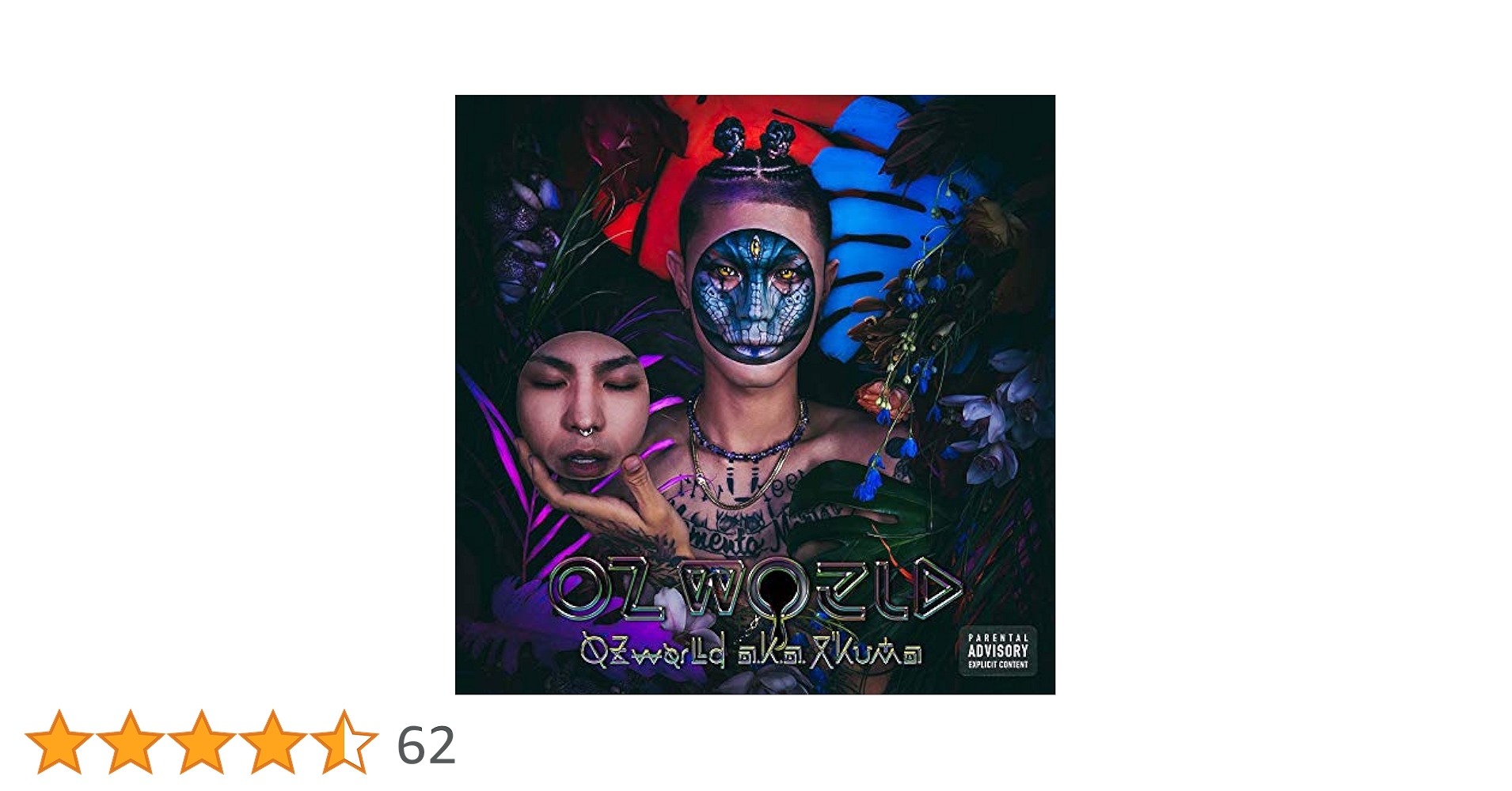 OZWORLD CD カセット Amazon.co.jp: OZWORLD: ミュージック