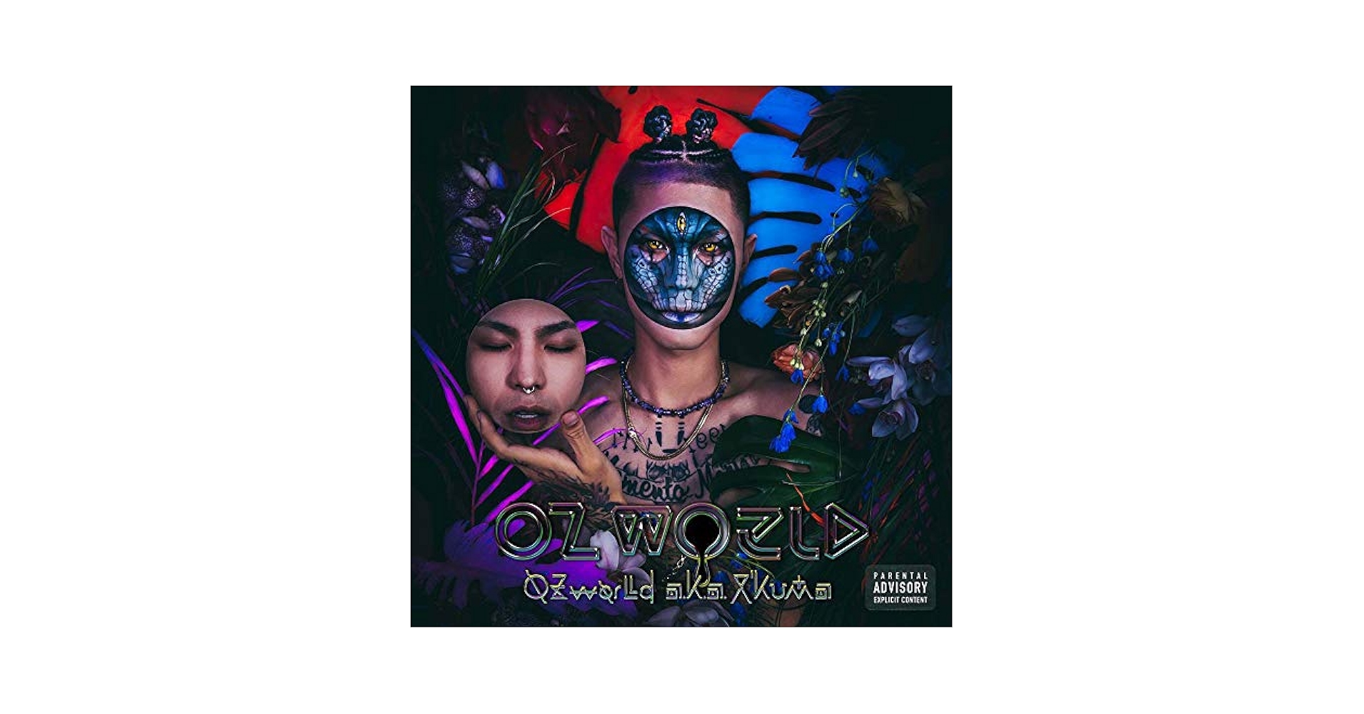 OZWORLD CD カセット OZworld a.k.a. R'kuma | MS Entertainment