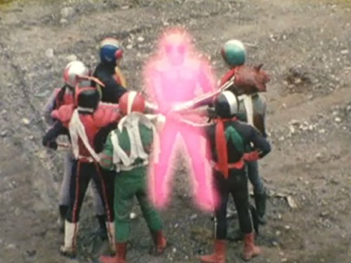 8人ライダー友情の大特訓 8人ライダー友情の大特訓