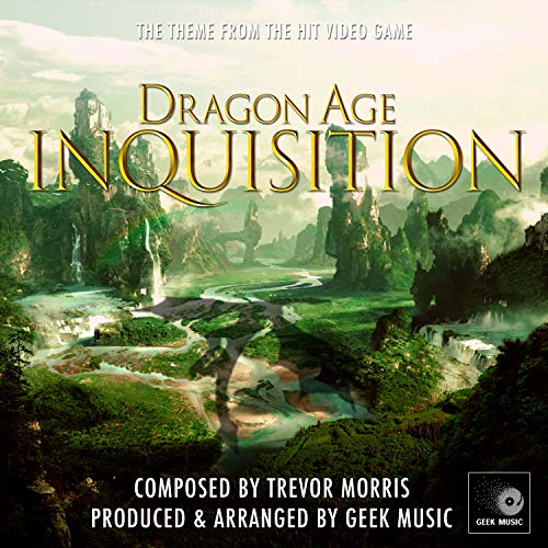 Dragon Age Inquisition: Main Theme