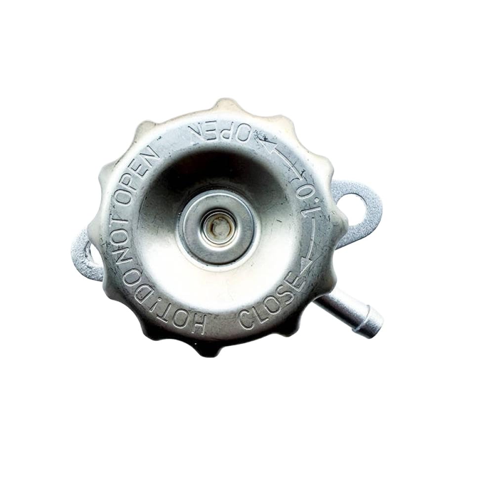 Tapa de Cuello de Entrada de Radiador Compatible With Hisun 250 400 450