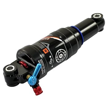 リアサスペンション　DNM　AO-25AR　エアサス　160mm Amazon.co.jp: DNMダンピング3システム マウンテンバイク リア