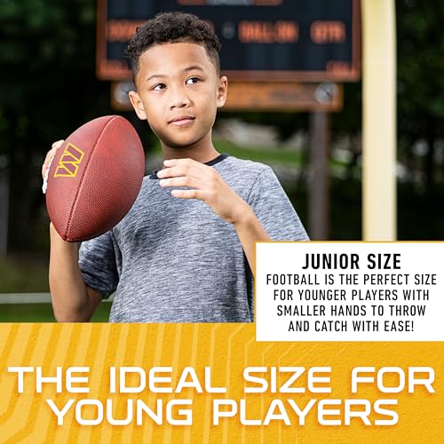 Image of Franklin Sports NFL Official Youth Football