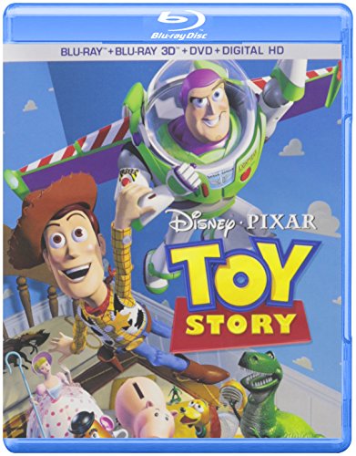 Toy Story B07F5XZ4CD Book Cover
