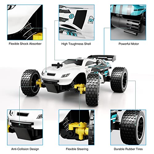 Tecnock 1:18 RC Buggy for Kids