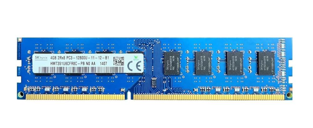 See full amazon price history chart for High-Performance SK hynix DDR3 4GB RAM for Desktop 1600MHz 240-Pins 1.5V 2Rx8 HMT351U6CFR8C-PB DDR3 RAM 4GB for Desktop, Supports All DDR3 Motherboard Systems (PC RAM Memory) High-Performance SK hynix DDR3 4GB RAM for Desktop 1600MHz 240-Pins 1.5V 2Rx8 HMT351U6CFR8C-PB DDR3 RAM 4GB for Desktop, Supports All DDR3 Motherboard Systems (PC RAM Memory) (B0CBK9RSDF) Amazon Price History, Amazon Price Tracker