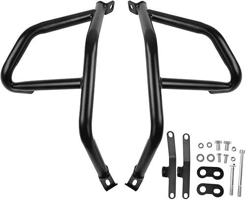 Miniatura 8 de Protector de motor de motocicleta, barra de choque de carretera para Ninja 500 2024-2026 Ninja400 2018-2026 Ninja250 2018-2021 2018-2021 Marco de