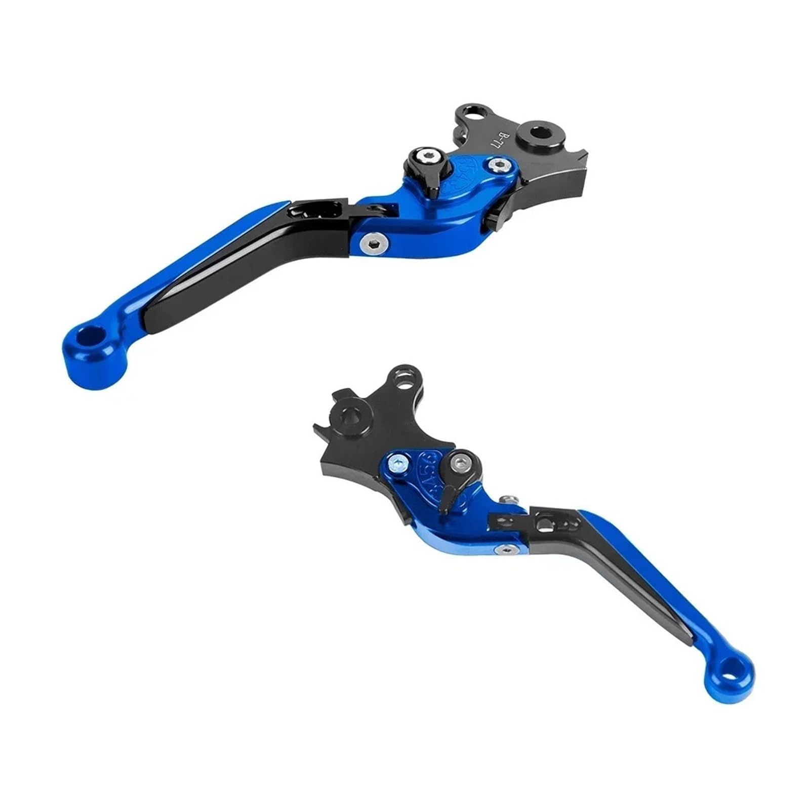 Vbfdhr Style H Adve&Nture Motorcycle Handlebar Foldable Brake Clutch Control Lever For R1200 R1250 Gs Lc Gs1200 Adv R1250gsa(Style H)