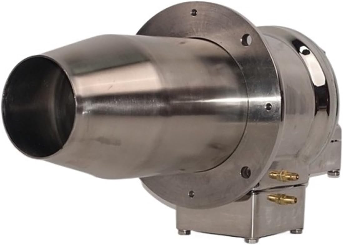 Industrial Burner Controller TJ0050 TJ0075 TJ0100 TJ0150 TJ0200 Used in Industrial Equipment That Requires Heat Energy, Such As Power Plants, Heating Furnaces and Other Places(TJ0100)