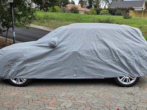 Image of CarsCover Custom Fits for 2017-2024 Mini Countryman Car SUV Cover All Weatherproof Heavy Duty Ultrashield