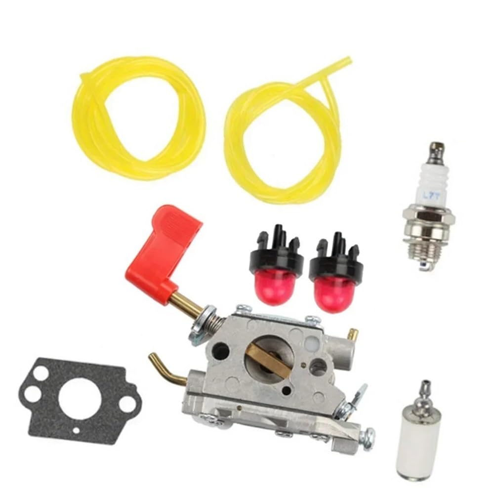 Carburateur C1U-W32 pour l'entretien de pelouse avec tondeuse PP446E