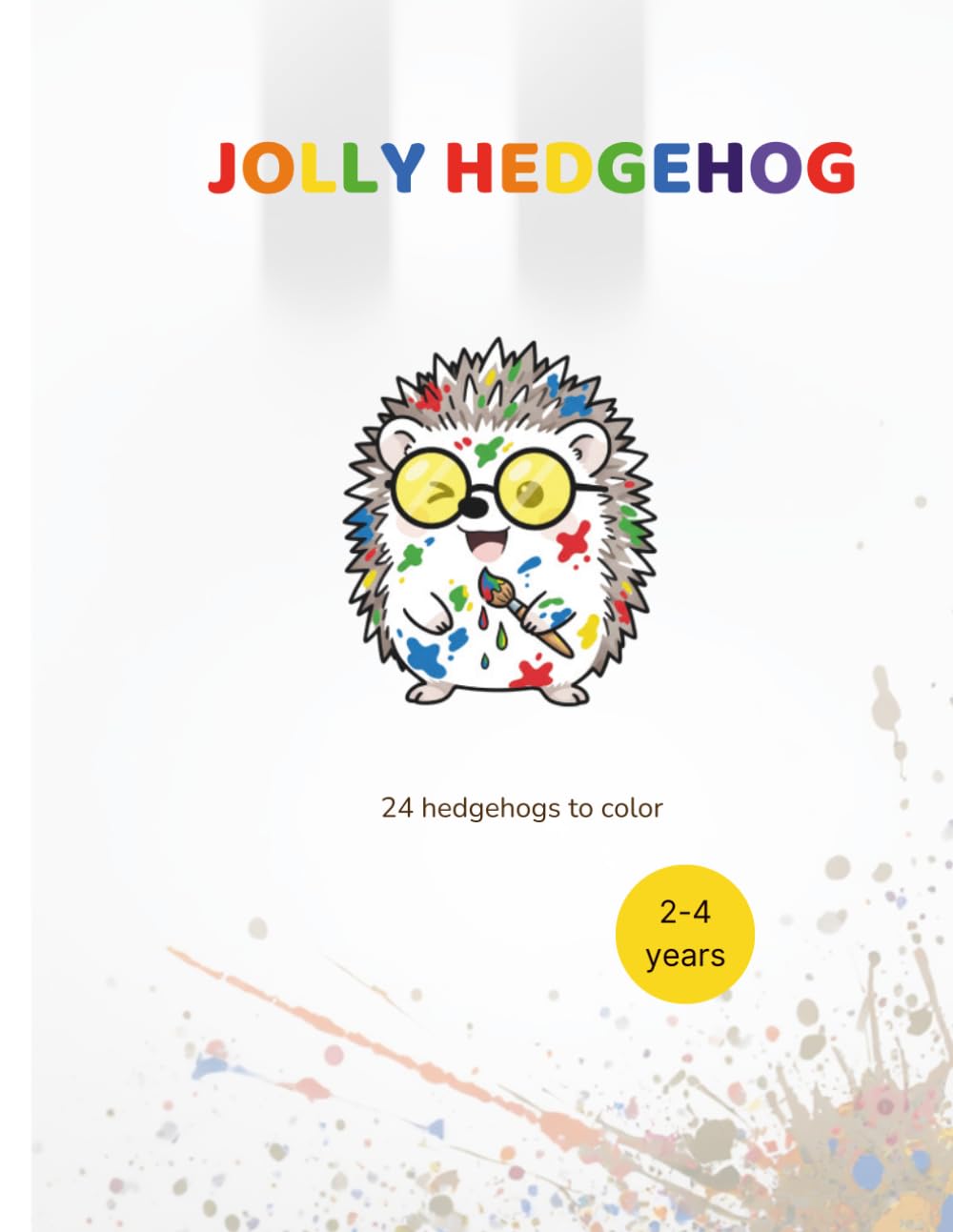 Jolly: Hedgehog