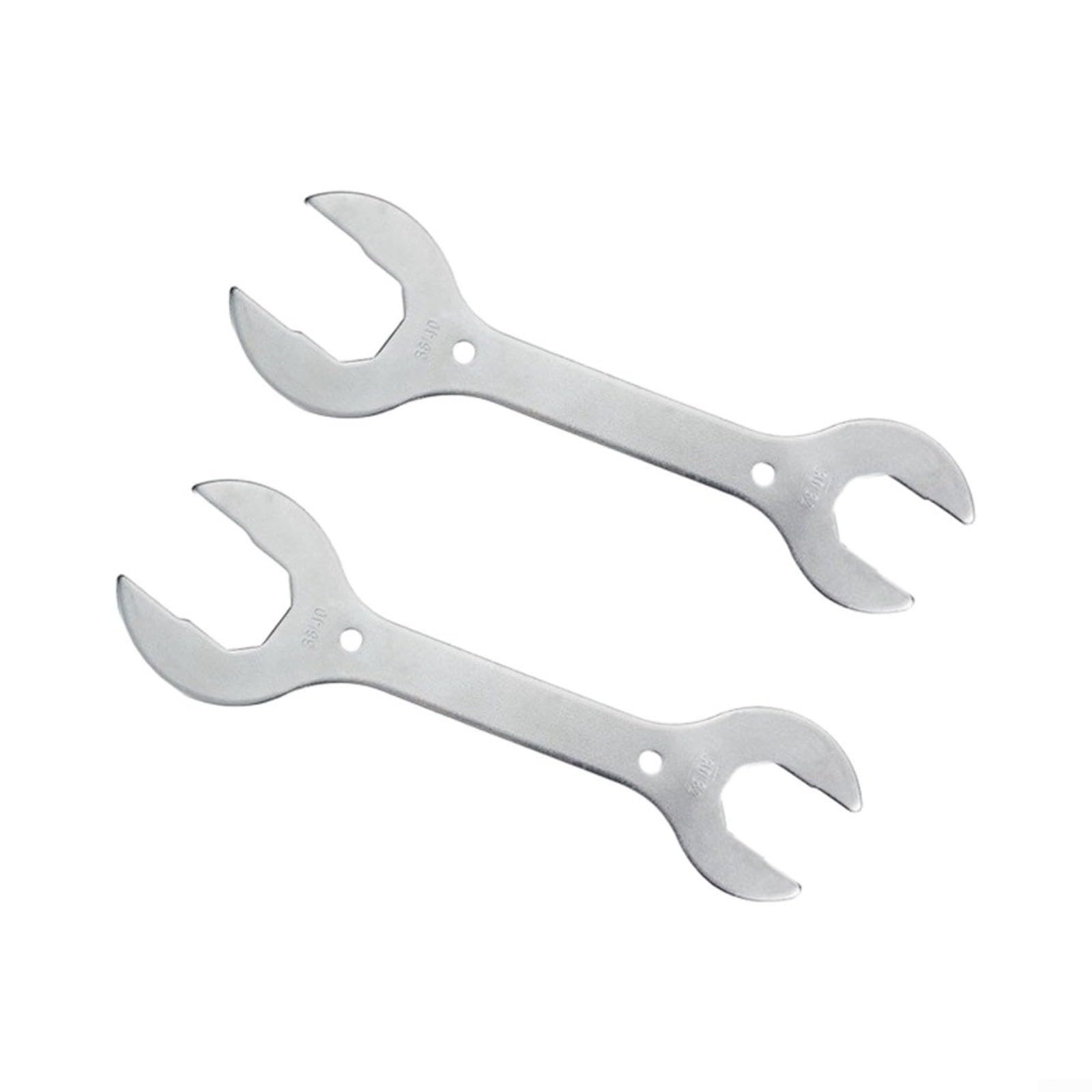 Wusvive Bike Fork Wrench Headset Tool, 30/32mm 36/40mm Open End Spanner