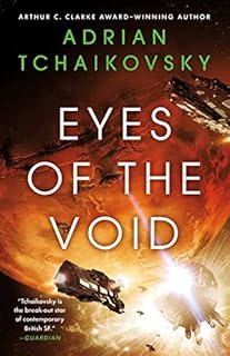 Eyes of the Void (The Final Architecture Book 2)
