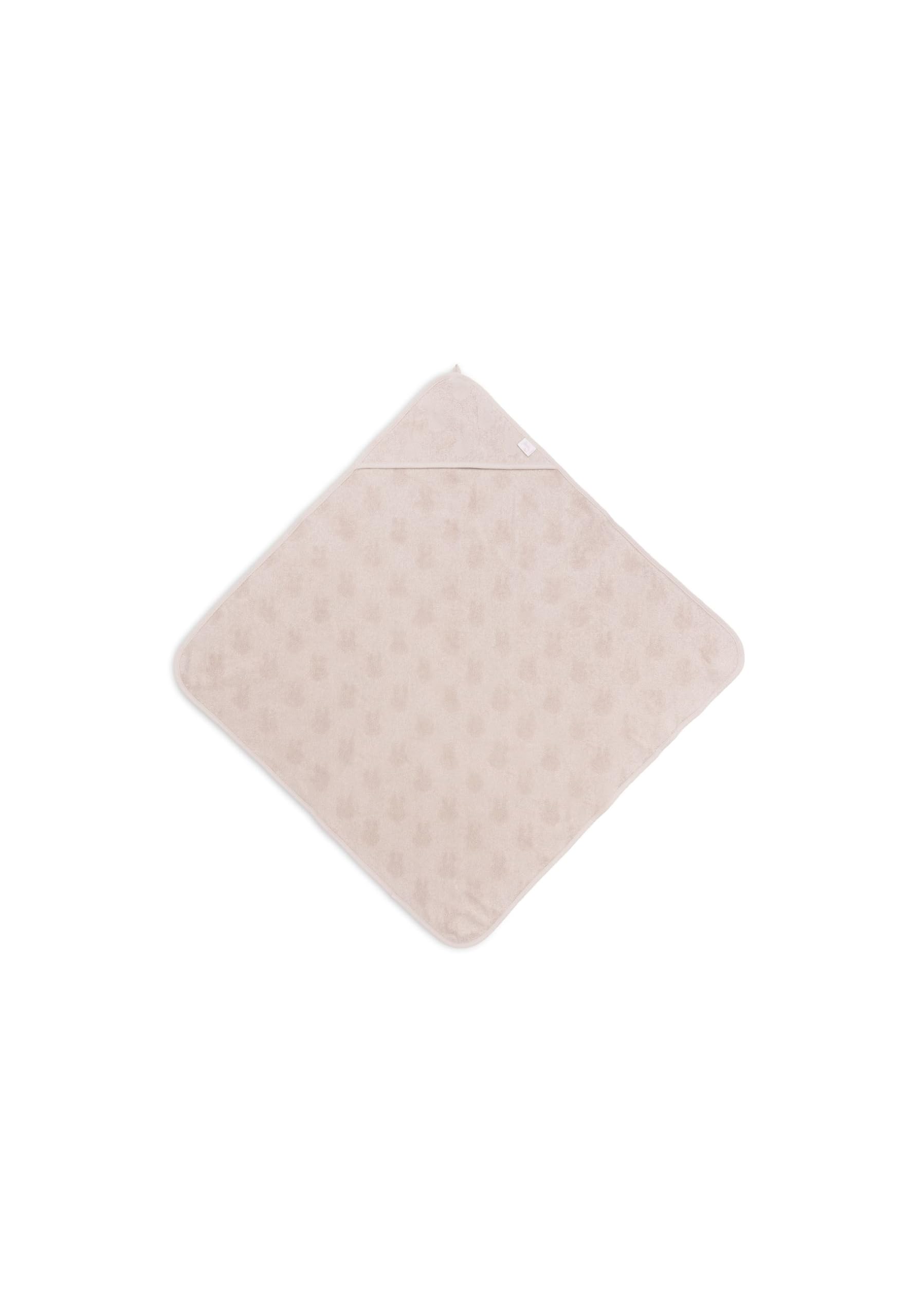 Jollein Hydrophilic Cloth Large 115x115cm Miffy Stripe Biscuit (2pack)