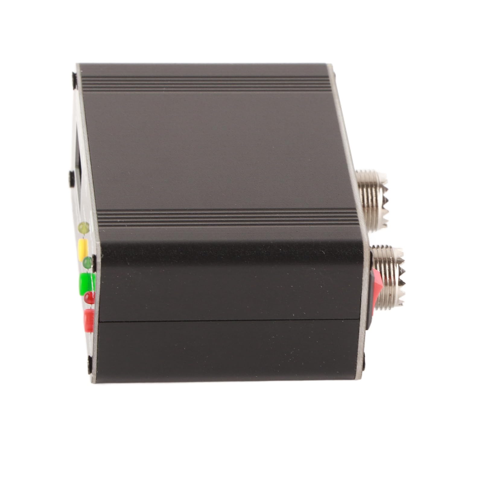 Sintonizador de Antena Automático, Sintonizador de Antena Automático de 1,8 MHz a 50 MHz Caja de Sintonizador de Antena de Carga USB de 0,5 a 120 W con Interfaz Tipo C, Radios CB