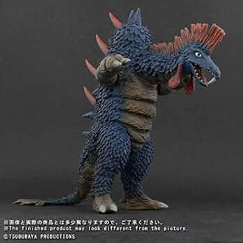 Amazon.co.jp: 大怪獣シリーズ フェミゴン ナイトカラーVer