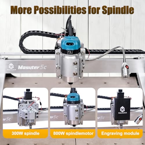 CNC wood router machine large