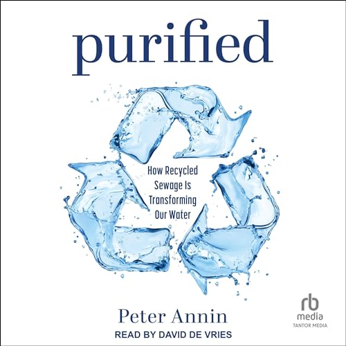 Purified by Peter Annin episode artwork