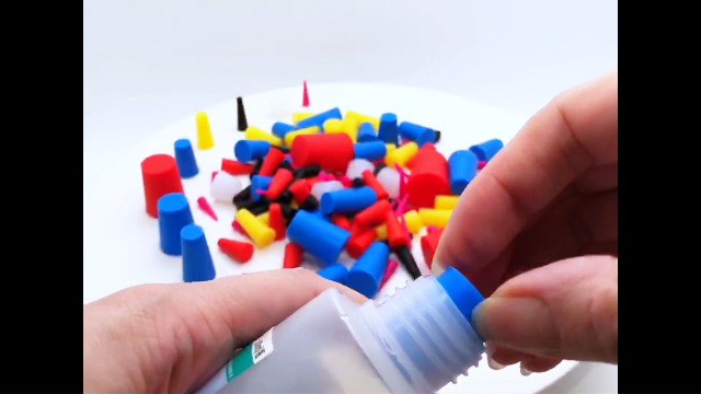 120Pcs Silicone Rubber Tapered Plugs, High Temp Silicone Rubber 8 Sizes From 1 16 To 5 8inch For Hole Plugs - View #10
