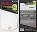 Dexter S8 for bowling shoes, microfibre, white