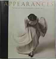 APPEARANCES Fashion Photography 洋書　写真集 Appearances Fashion Photography Book Since 1945 Mark Holborn