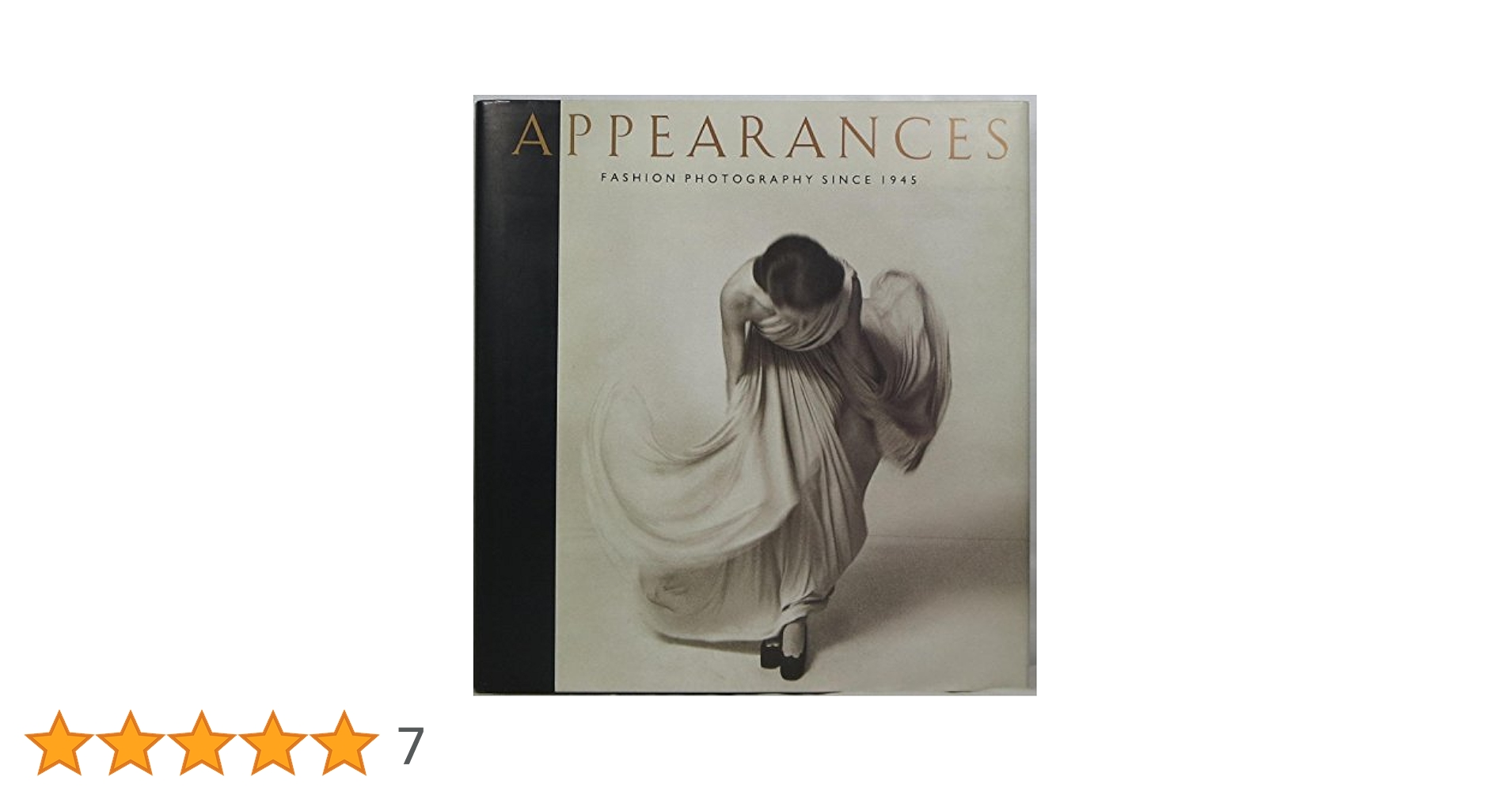 Appearances: Fashion Photography Since 1945: Amazon.co.uk
