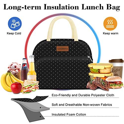 Coobiiya LUNCH BAG Women,Lunch Box Lunchbag thumb #7