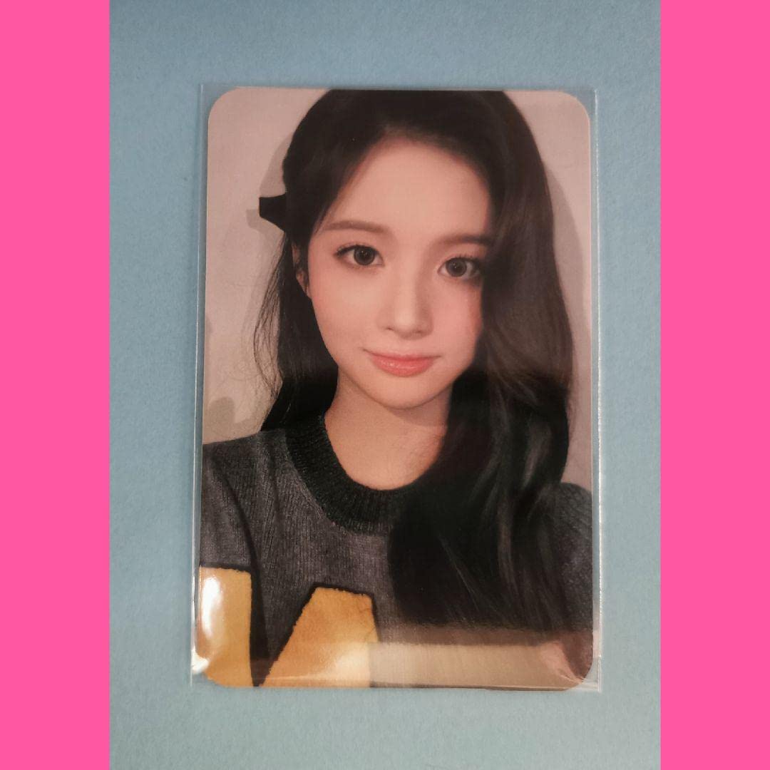 NMIXX ソリュン FORWARD JYP ラキドロ 特典 トレカ