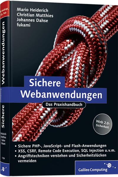 Grundlagen: Sicheres Passwort Hashing mit Salts Sichere Webanwendungen: Das Praxisbuch