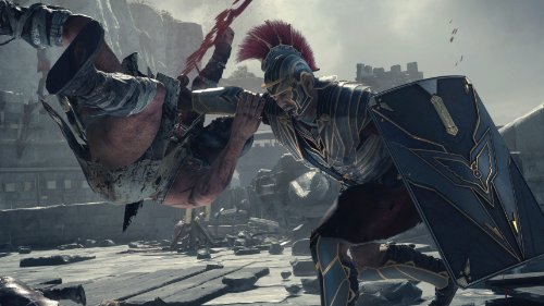 Ryse: Son Of Rome Day One Edition - Xbox One #TOP5