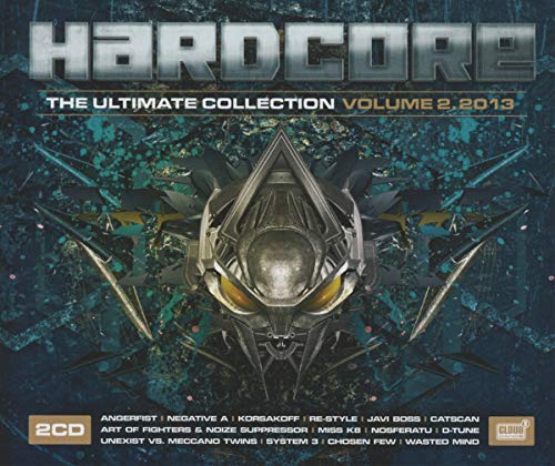 Hardcore T.U.C. 2013 V2 / Various