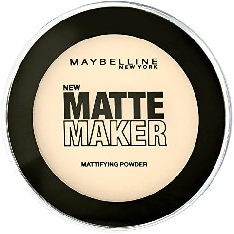 Maybelline Matte Maker Powder in Sun Beige Cover