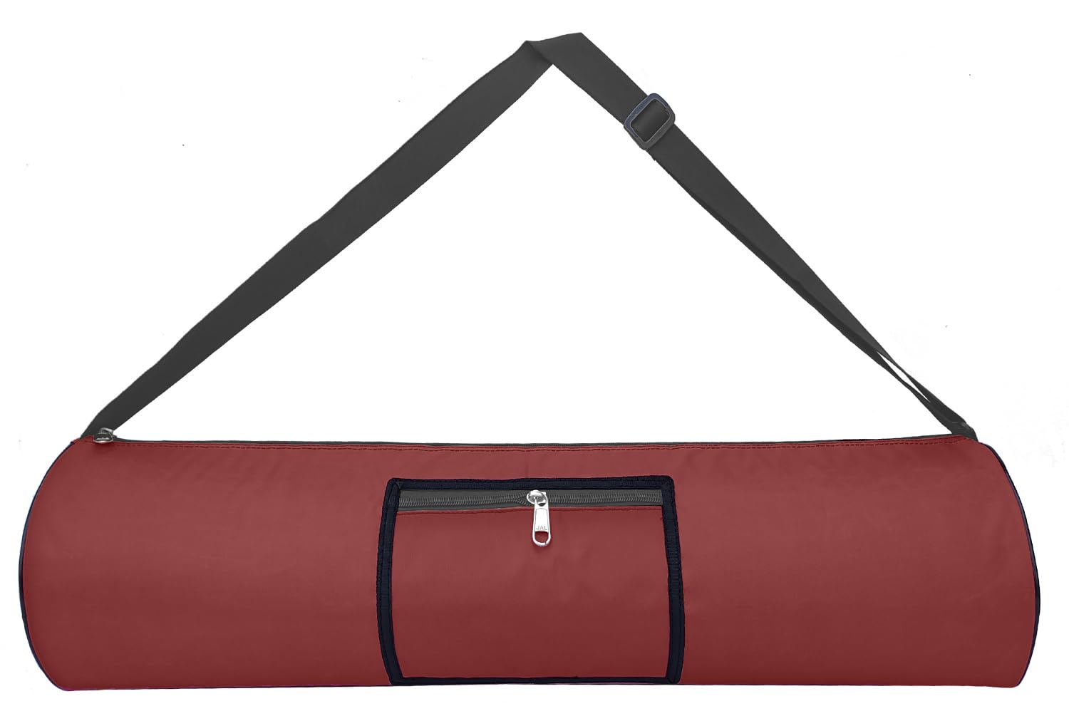 Panchtatava Oynex Red Grey Yoga Mat Bag | Yoga Mat Cover for Men & Women ONLY Bag