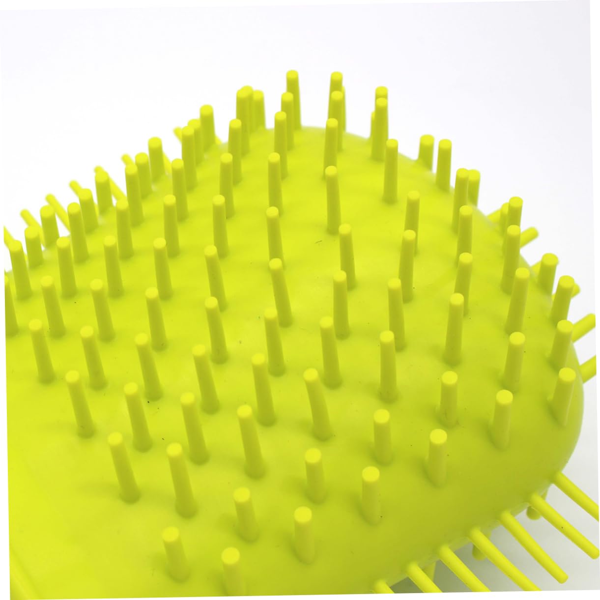 HANABASS 2stücke All- Haustier Fußwasch Und Massagegerät Hunde-pfotenreiniger Für Effektive Und Massage Grün Flexibles Design Für Komfortable Anwendung