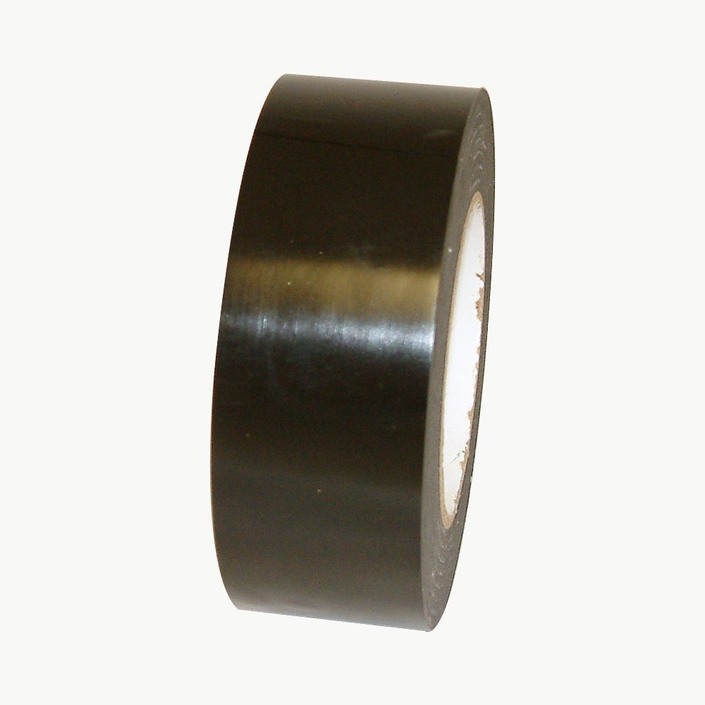 Scapa 136/BLK236 136 Polyethylene Film Tape 2" x 36 yd, Black Masking