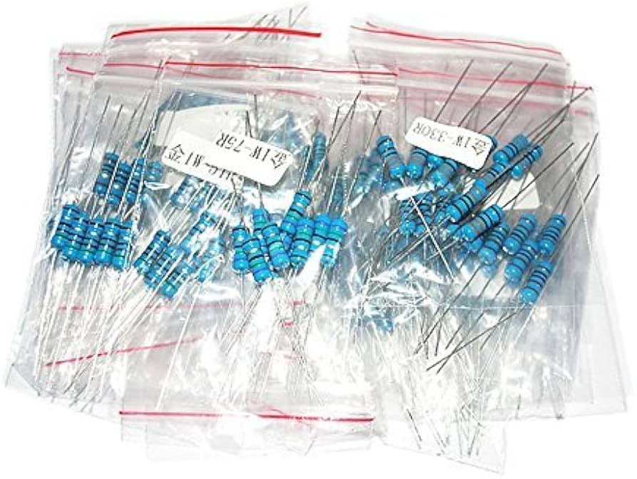 Resistor Pack HAES 4K7 EOL Resistor Pack (10) Fire Trade