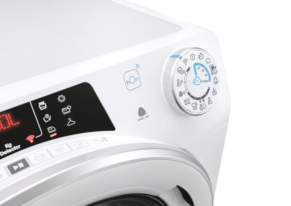 Candy ROW4854DWMST/1-S - Lavasciuga 8+5 Kg, Classe D, 1400 giri, Inverter