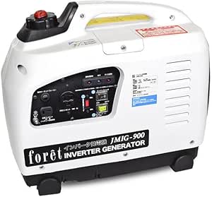 インバーダー ガソリン発電機 インバータ発電機 ポータブル電源 非常用