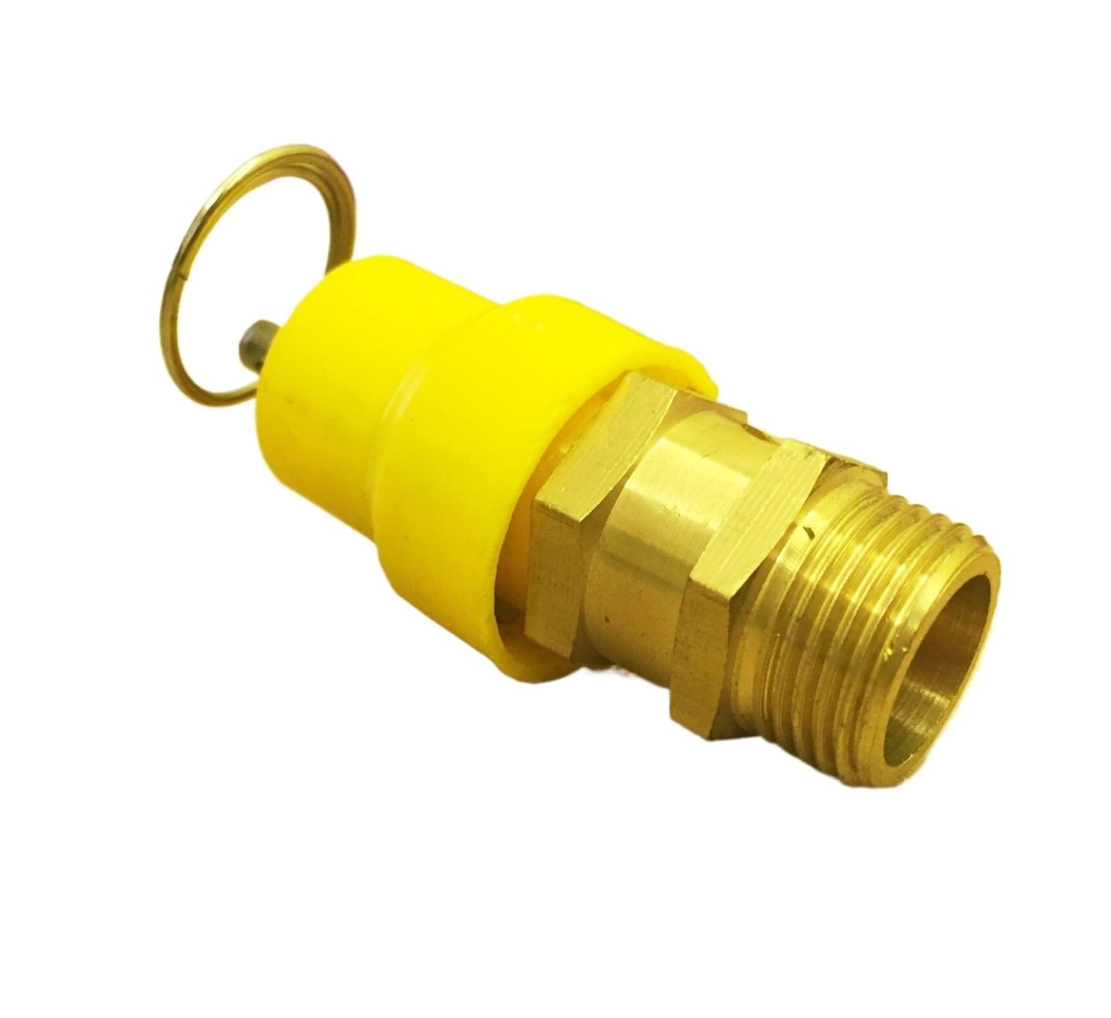 Soupape compresseur d'air 1/2 BSPT 0.8Mpa contre blocage de pression
