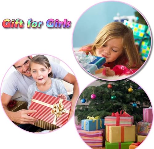 Miunana 10 Puppenkleidung Puppen Kleidung 5 Badeanzug Bikini 4 Meerjungfrau Schwimmbekleidung 1 Bademantel für 11,5 Zoll Puppen