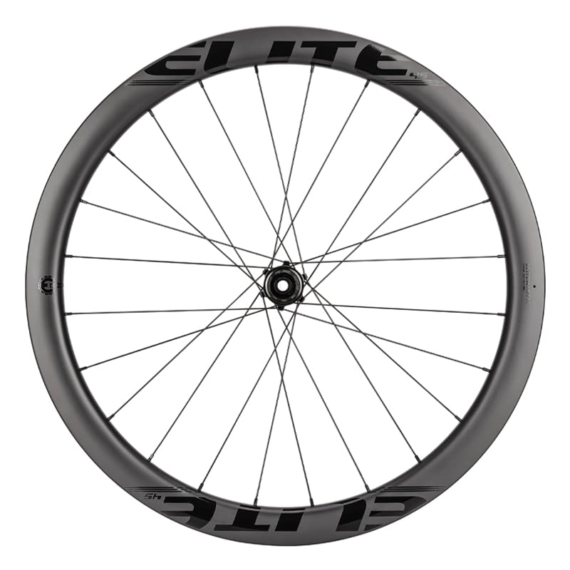 超美品　ELITEWHEELS EDGE 38 Amazon.com : ELITEWHEELS Edge 35mm Gravel Carbon Wheels Ultralight