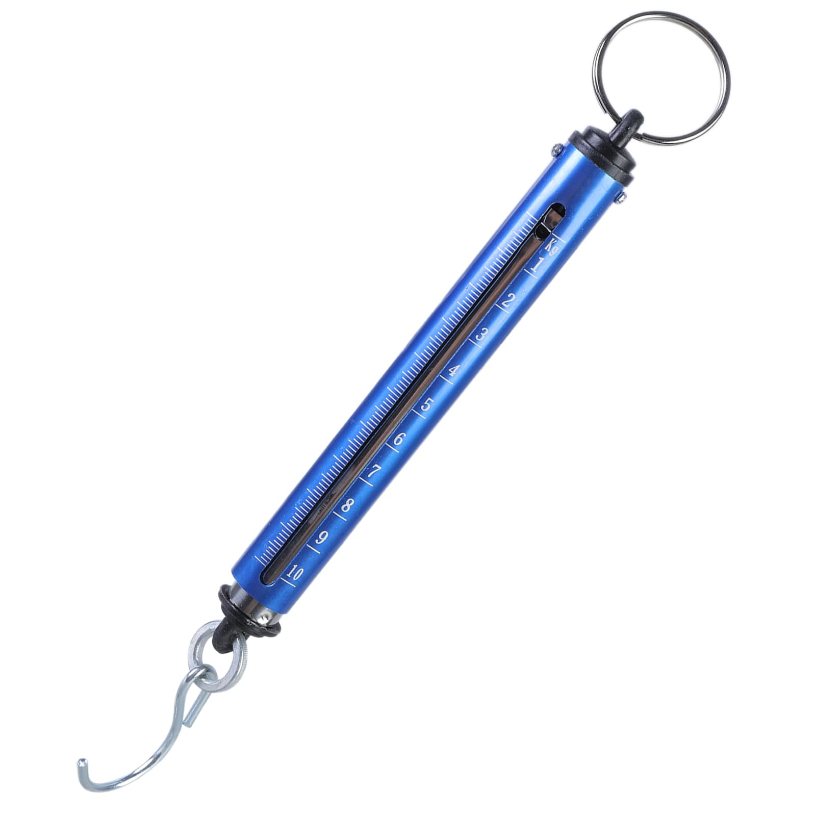 Bilance a molla meccaniche Bilance cilindriche Con ganci sospesi Dinamometro Per pesatura precisa da fino a 5 Kg/10 Kg/15 Kg