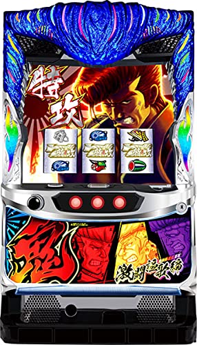 Amazon | 鬼浜爆走紅蓮隊 激闘謳歌編 中古パチスロ実機 (すぐに