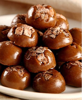 Healthy Snack Chinese Specialty Brown Sugar Plum Candy 468g/ 16.5oz