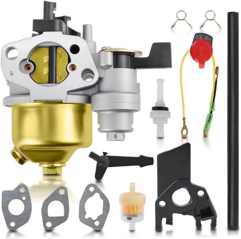 #US Generic Replace Parts Carburetor for Woods HLS27 Log Splitter - (datG.1225#05594)